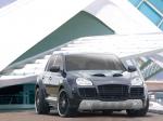 Porsche Cayenne CLR400 GT by Lumma Design 2006 года